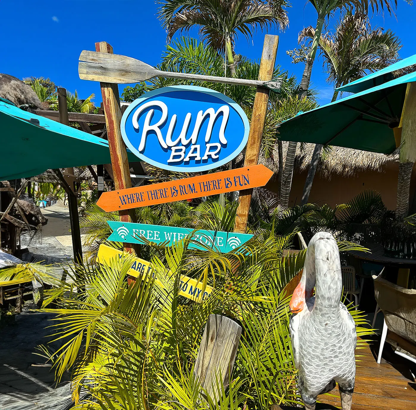 Rum Rum Bar